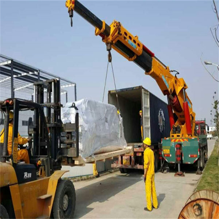 烟台吊车租赁价格、流程、安全标准全解析，快速解决施工难题