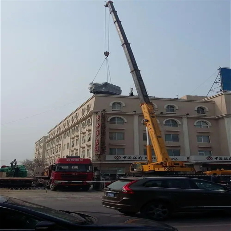 烟台桥梁基础施工|大型设备租赁解决方案|吊装运输难点攻克