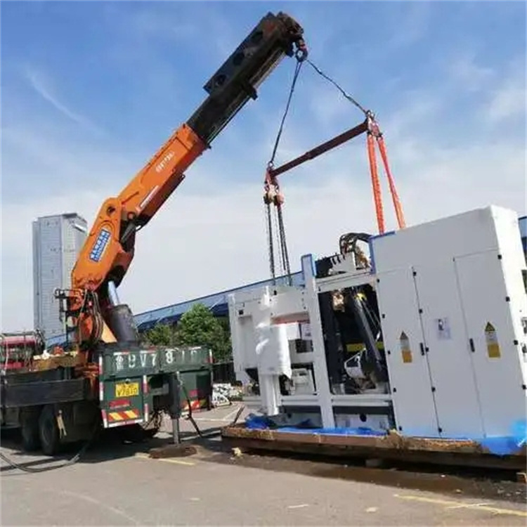 烟台附近小吊车联系方式|8-16吨|本地及时服务