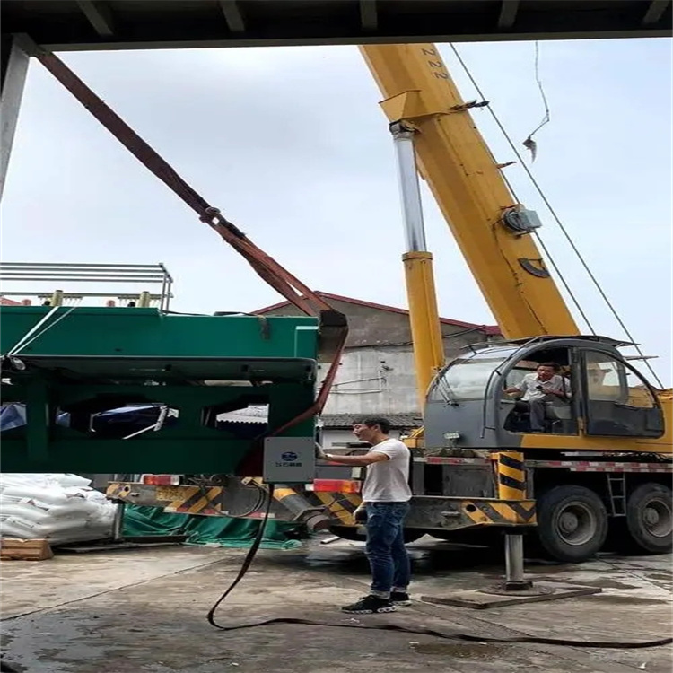 烟台大吨位吊车租赁应急保障方案|化解突发吊装需求难题